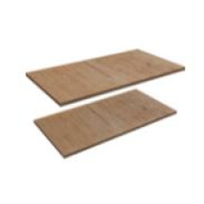 Scarabeo virsmu komplekts Slide, 900 mm, rovere nodato