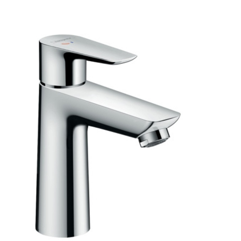 Hansgrohe izlietnes maisītājs Talis E 110 CoolStart, ar pop-up, hroms