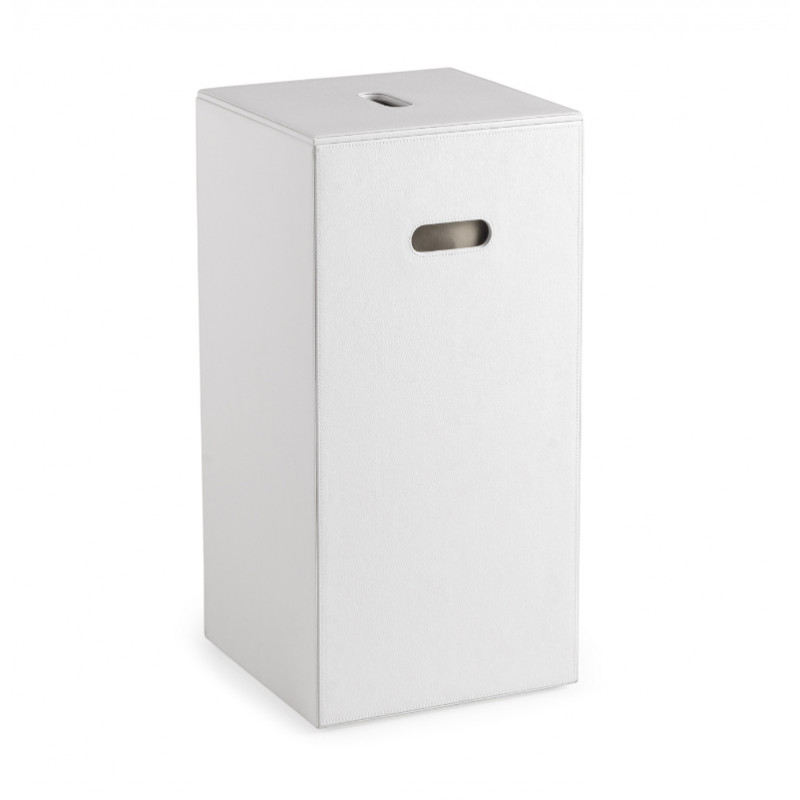 Gedy veļas kaste Luxury, 53l, balta