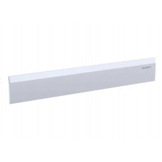 Geberit trapa dekoratīvā plāksne, 320x50 mm, matēts nerūsējošais tērauds