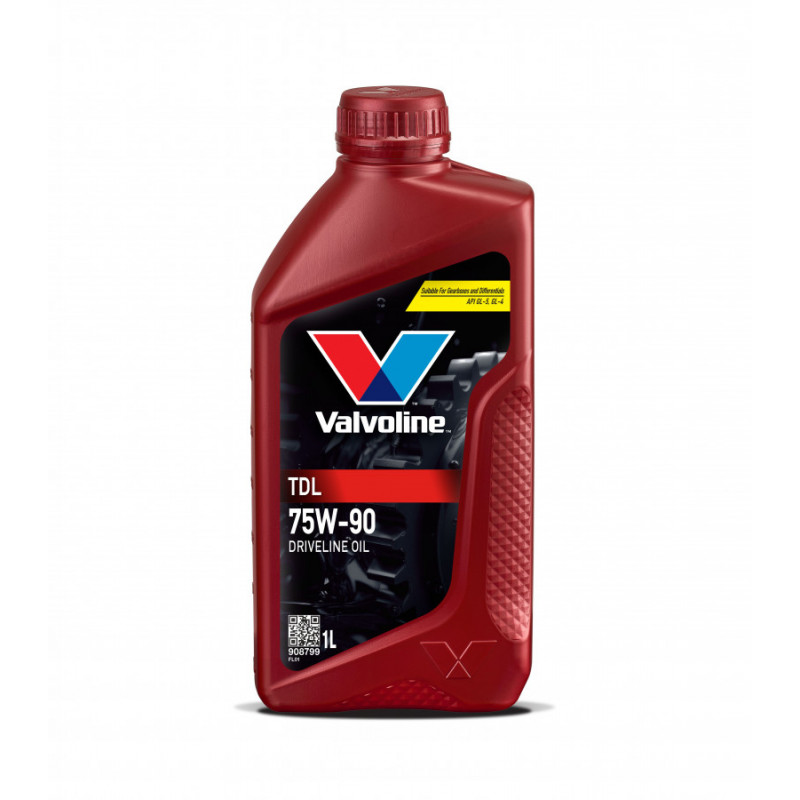 Valvoline Transmisijas eļļa TDL 75W90 1L, Valvoline