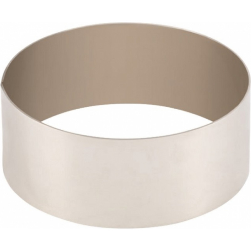 Geberit HDPE Balsta gredzens, D=110mm, CrNi tērauda