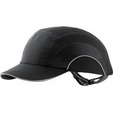 Activewear Aizsargcepure Activewear 50mm melna - gab.