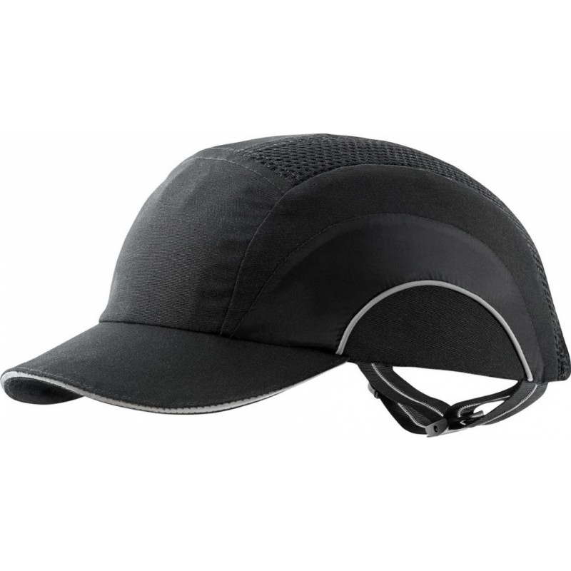 Activewear Aizsargcepure Activewear 50mm melna - gab.