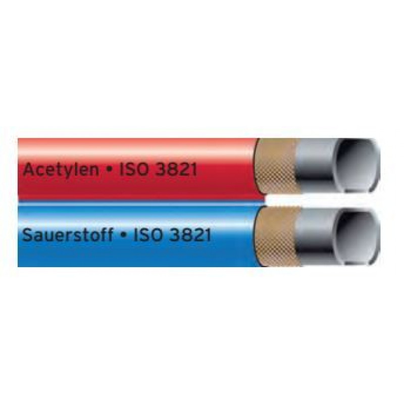 Rinnert Gmbh&Amp;Co.kg Dubultšļūtene 6x3.5/6x3.5 - m