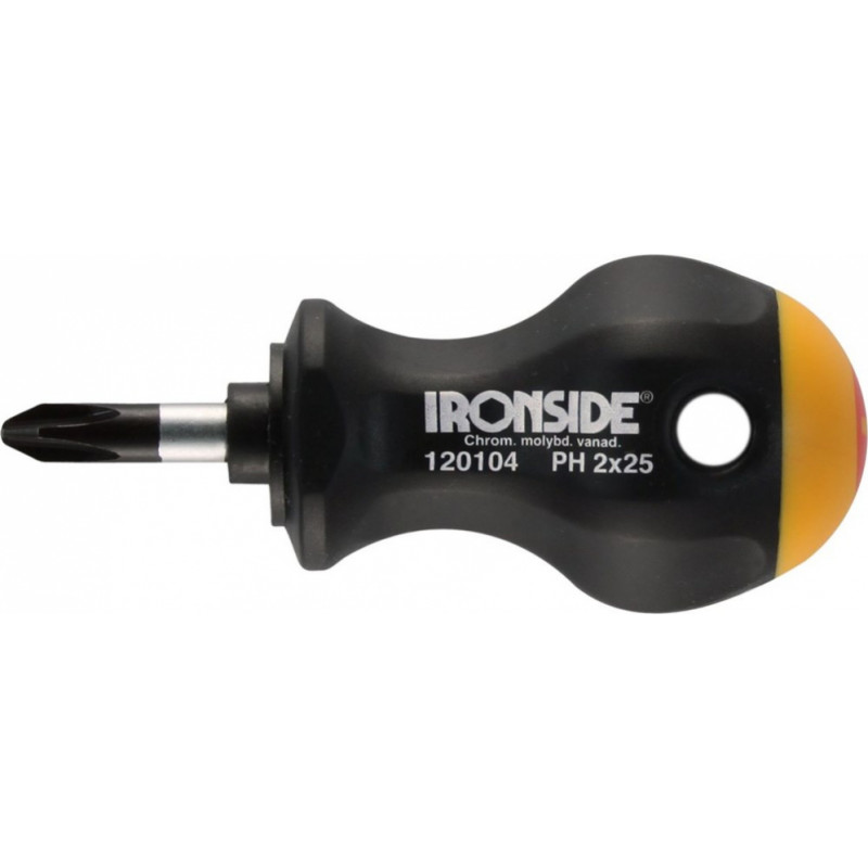 Ironside Skrūvgriezis Ironside PH2x25mm - gab.