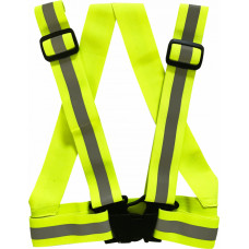 Activewear Atstarojoša siksna Activewear dzeltena - gab.