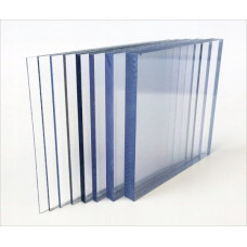 Monolītais Polikarbonāts 3mm, caurspīdīgs / m²