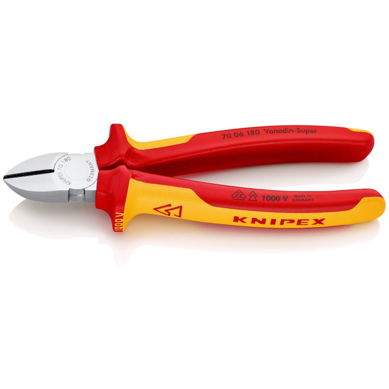 Knipex Kirpimo replės KNIPEX 7006180