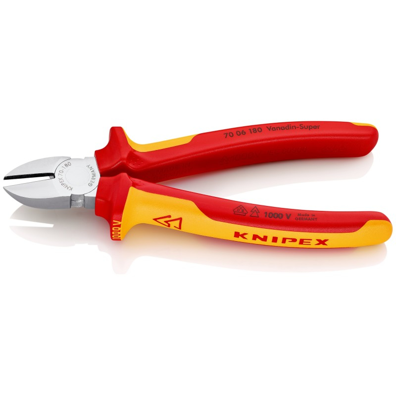 Knipex Kirpimo replės KNIPEX 7006180