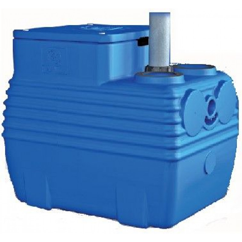 Zenit Kanaliz.kaste BlueBox 250 2