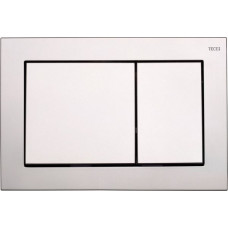Tece base WC plāksne (9240702) hroms matēts