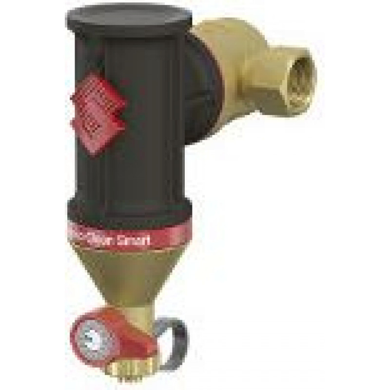 Smart Netīrumu atdal. Flamcoclean Smart 1½