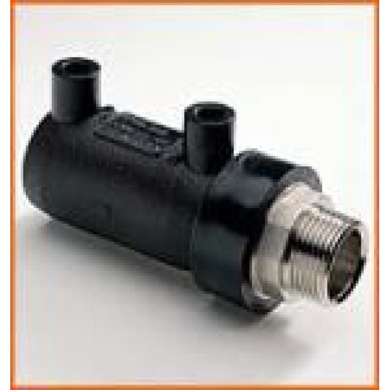 Elektrometināma pāreja ar vītni Pn16 D75x2 1/2'' ā