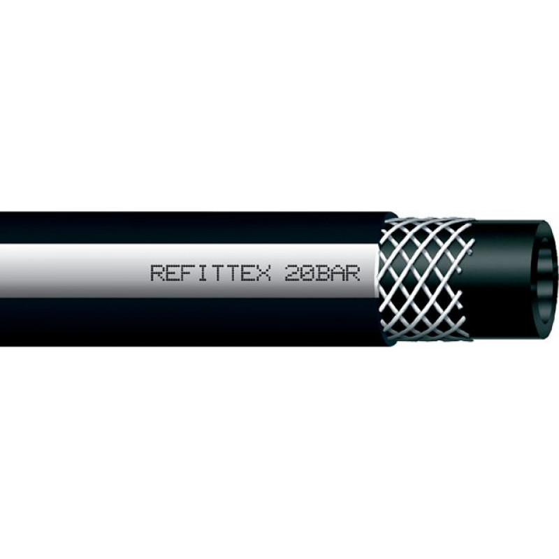 - Šļūtene Refittex 20bar 10*15 - 50m