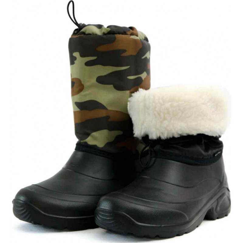 Realpaks Zābaki EVA-KS21 42.izm ar siltu manžeti