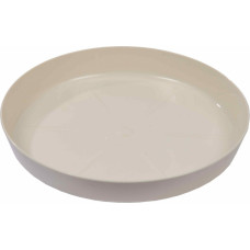 Lamela Paliktnis puķu podam 170mm, balts