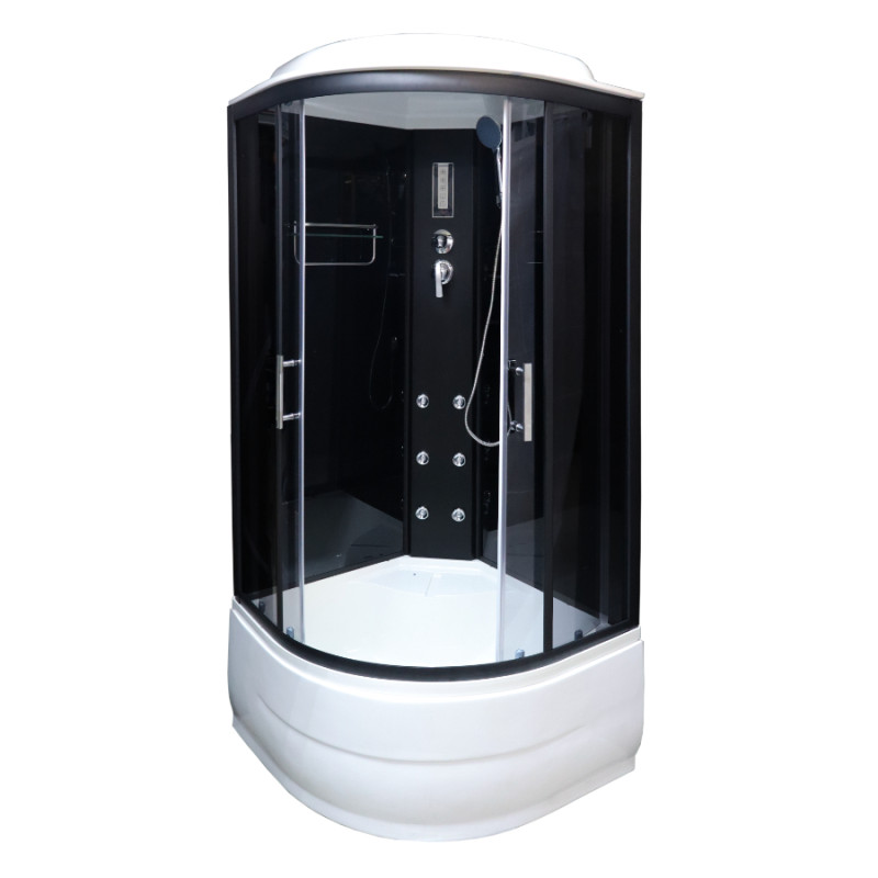 Baltic Aqua Duškabīne BA LIONA-D II UPD 90X90X215CM