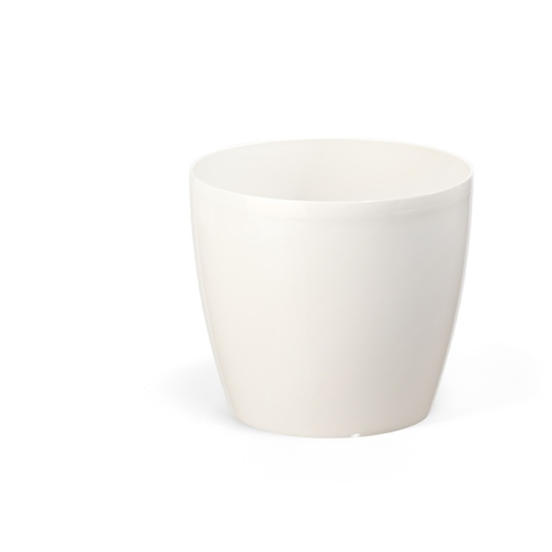 Lamela Puķu pods Magnolija 135x119mm, balts
