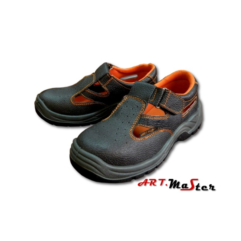 Art.master Sandales ar metāla purng. 46.izm