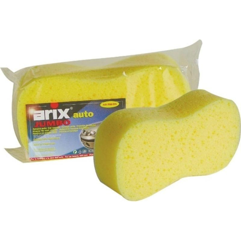 Arix Auto sūklis Jumbo 12x23cm (30)