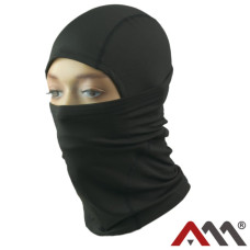 Art.master Cepure-maska Balaklava Ninja melna