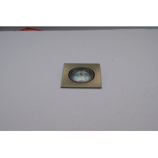 Besk Dekoratīvs apgaismes ķermenis 87*87*27mm BESK