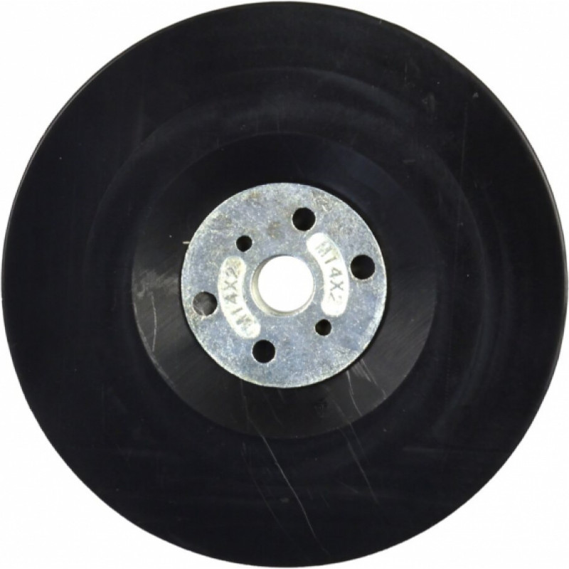 Geko Adapteris 125mm M14 fibrodiskiem GEKO