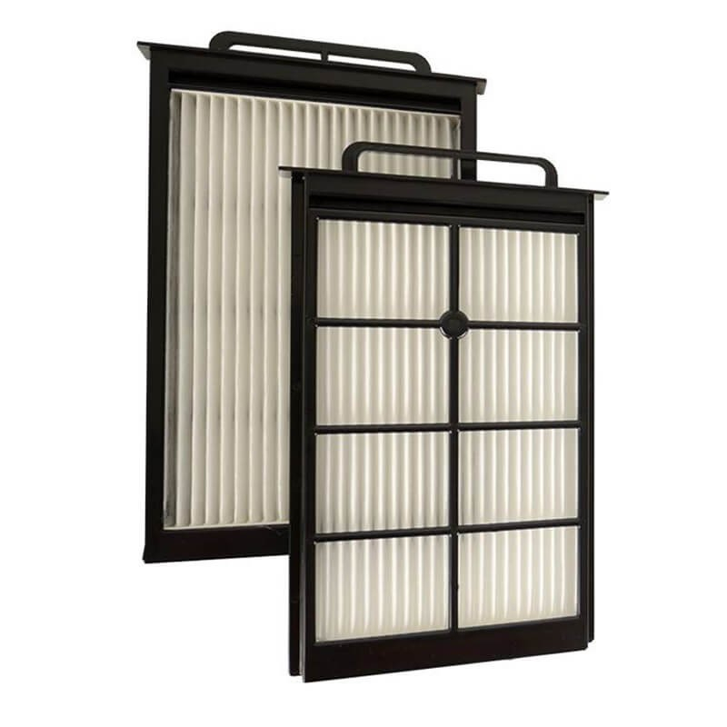 Zehnder Filtru komplekts ComfoAir 160,  (Filtrācijas klase: G4) (2 gab.)