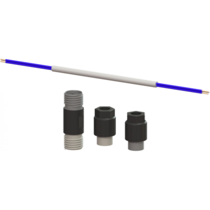 Kessel zondes pagarinājuma kabelis