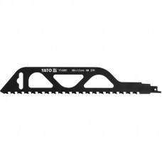 Yato Zāģis 300mm Bloku/Ķieģelu Griezšanai YT-33951 YATO