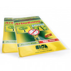 AES ArboBand līmpapīri insektu izķeršanai, papīra loksnes(5gab.) 15-50640 AES