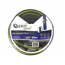 Geko Šļūtene CLASS BLACK 3/4'' 20m Geko