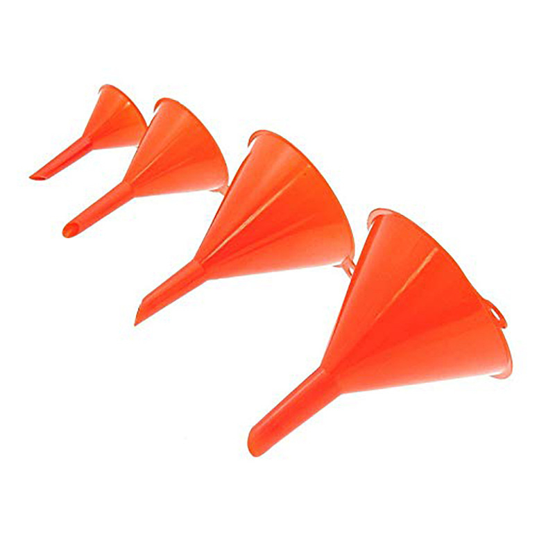 Faster Tools Piltuvju komplekts Ø50, 70, 100, 120mm (4gab.)