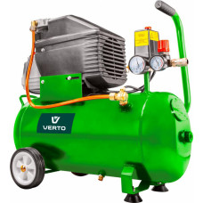 Verto Kompresors VERTO 73K002 24 l - gab