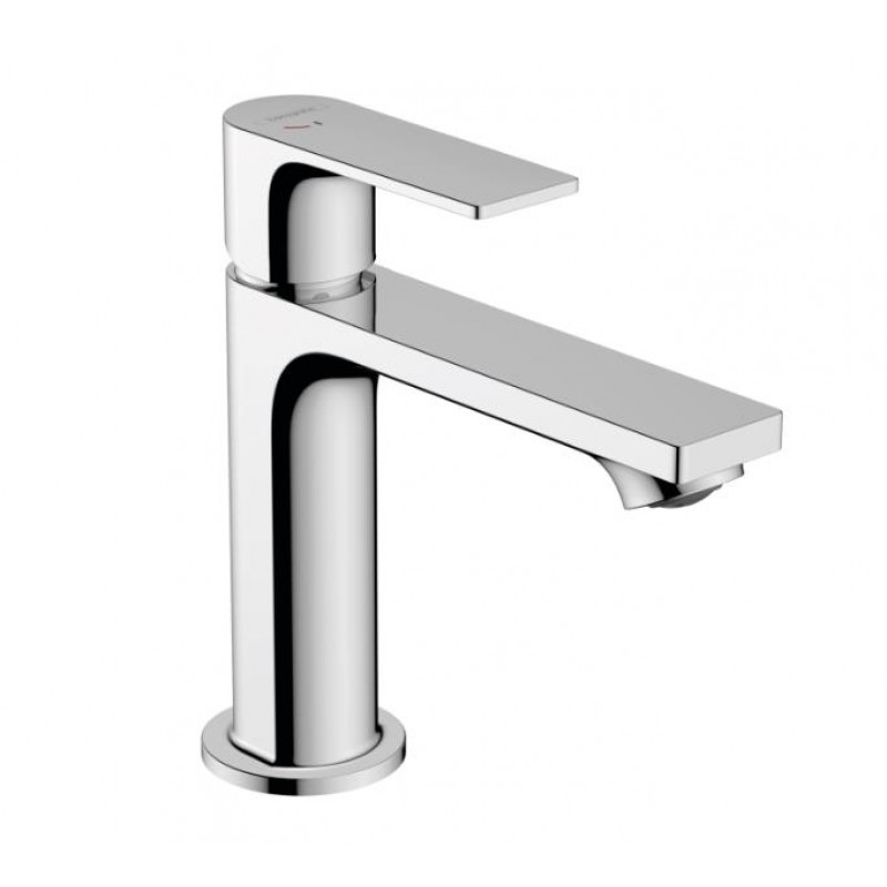 Hansgrohe izlietnes maisītājs Rebris E 110 CoolStart, hroms