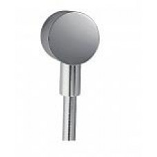 Hansgrohe dušas izvads Axor Starck Fixfit Round, hroms