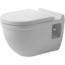 Duravit pods Starck 3, stiprināms pie sienas, 360x545 mm, paaugstināts + 50 mm, balts
