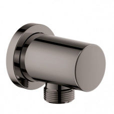 Grohe dušas izvads Rainshower, brushed hard graphite