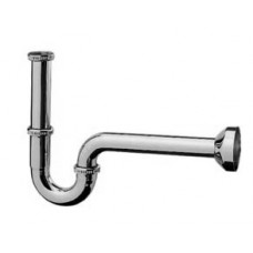 Hansgrohe izlietnes sifons, 1¼ , hromēts misiņš