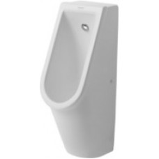 Duravit pisuārs Starck 3, 245x300 mm, slēpts pievads, balts