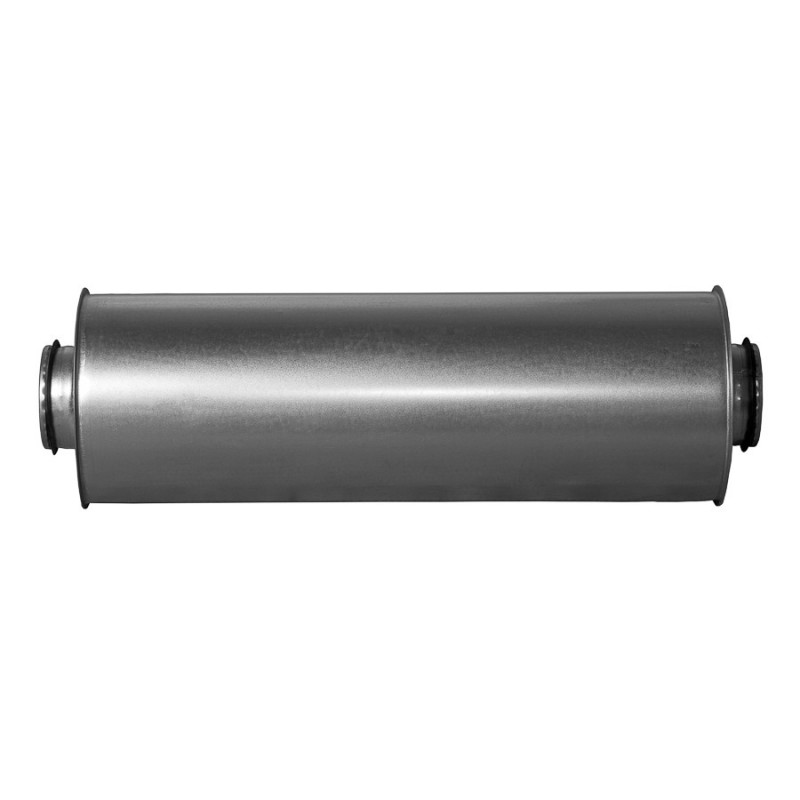 Europlast klusinātājs metāla, Ø160mm-0.6m, izolācija 100mm
