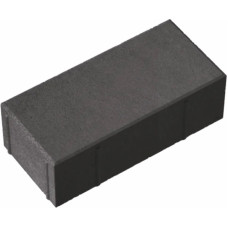 Stoneroc Kartano 80 bez fāzes bruģis, 278x138x80mm, melns, 8.6m2 (palete)
