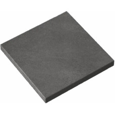 Stoneroc Bruģa plāksne 400x400x50mm, melna, 11.5m2 (palete)