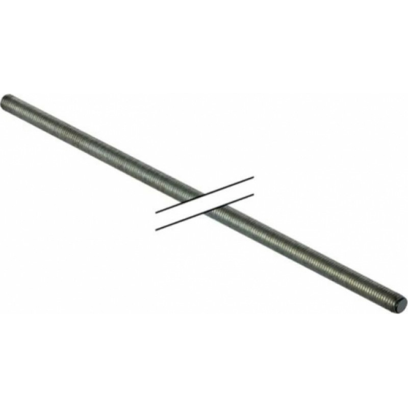 Geberit PE vītņu stienis M10, L=500 mm