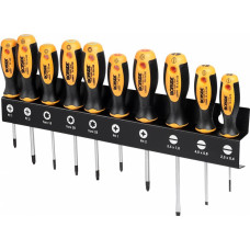Ironside Skrūvgriežņu komplekts Ironside XL 10 gab. - gab.