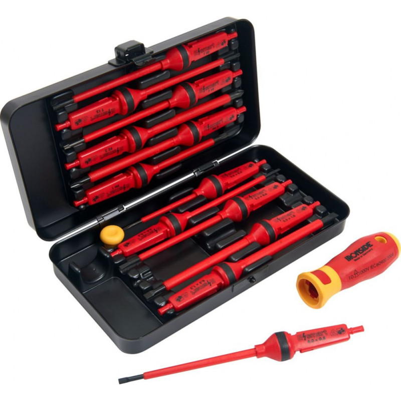 Ironside Skrūvgriežņu komplekts Ironside Smart-Box 1000/VDE 14 gab. - gab.