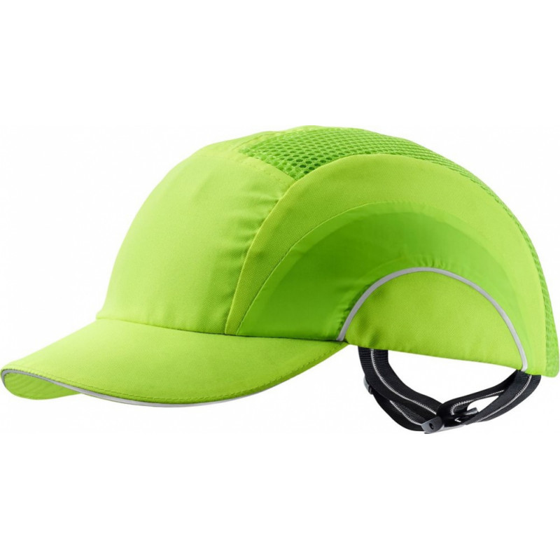 Activewear Aizsargcepure Activewear 50mm dzeltena - gab.