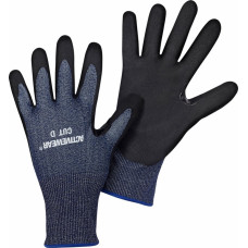 Activewear Cimdi darba Activewear Cut D Sharp izmērs 12 - pāri