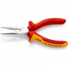 Knipex Replės prailgintomis žiaunomis elektrikams KNIPEX